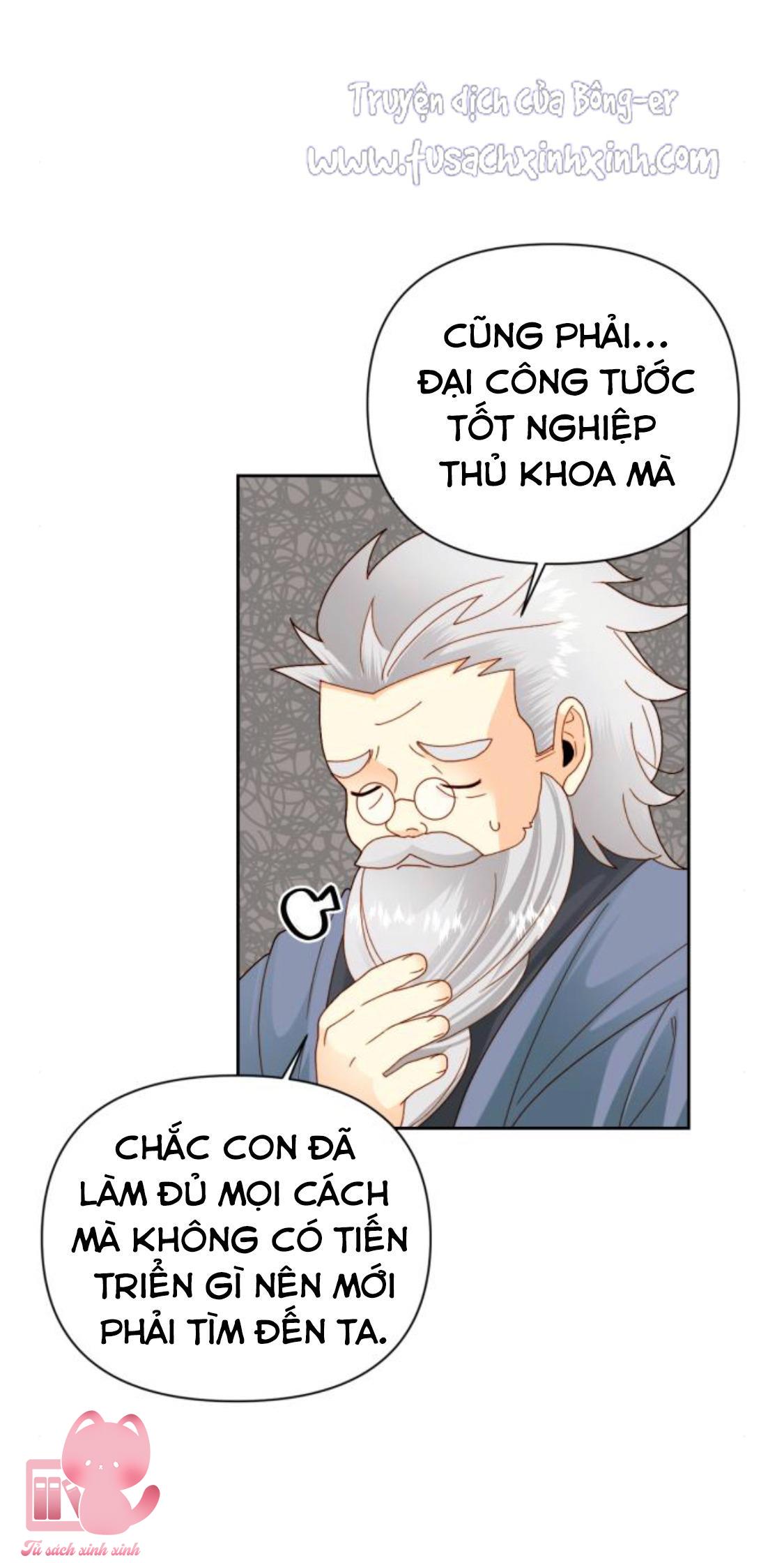Hoàng Hậu Tái Hôn - Chap 106 - Trang 34