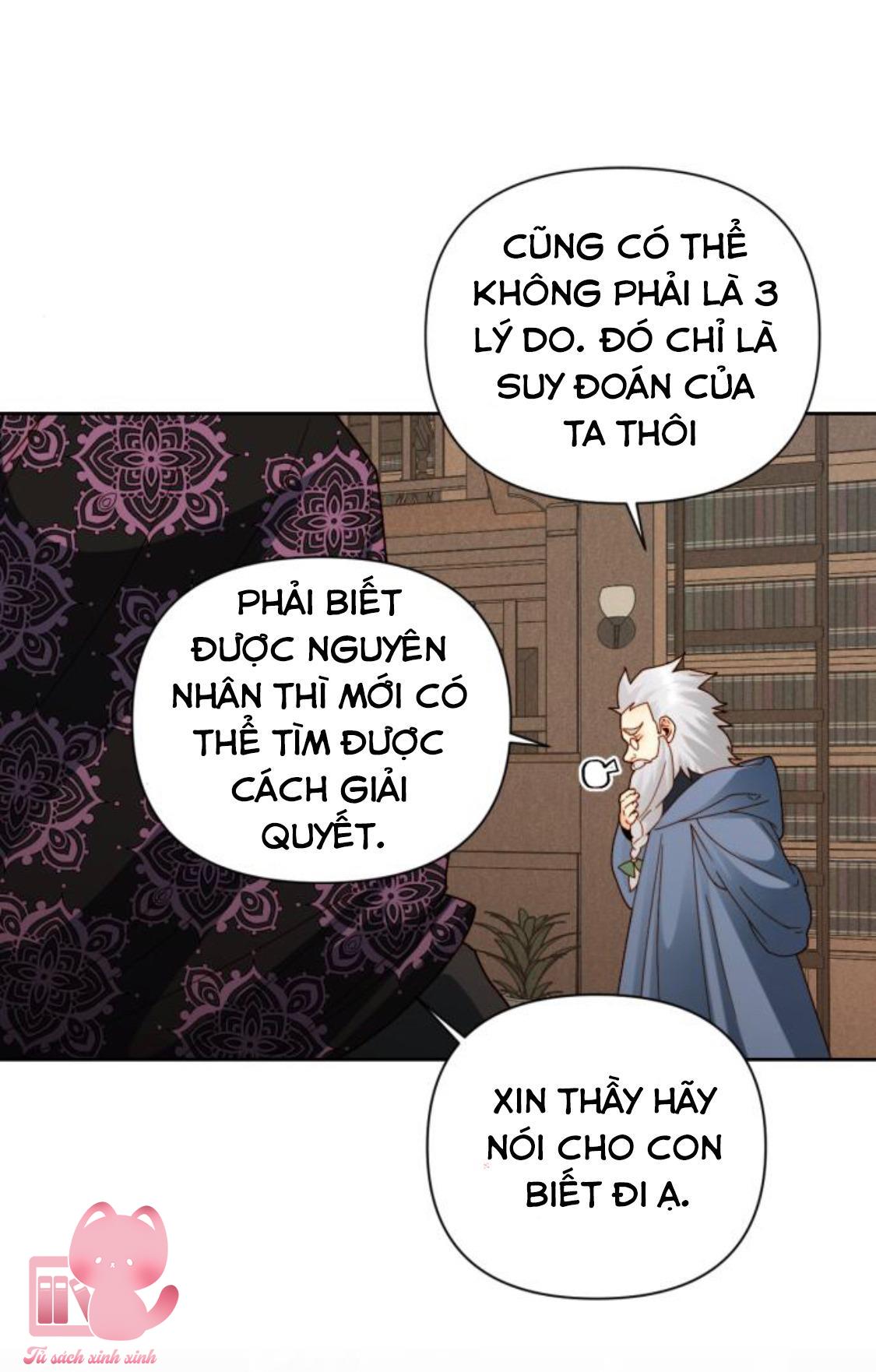 Hoàng Hậu Tái Hôn - Chap 106 - Trang 37
