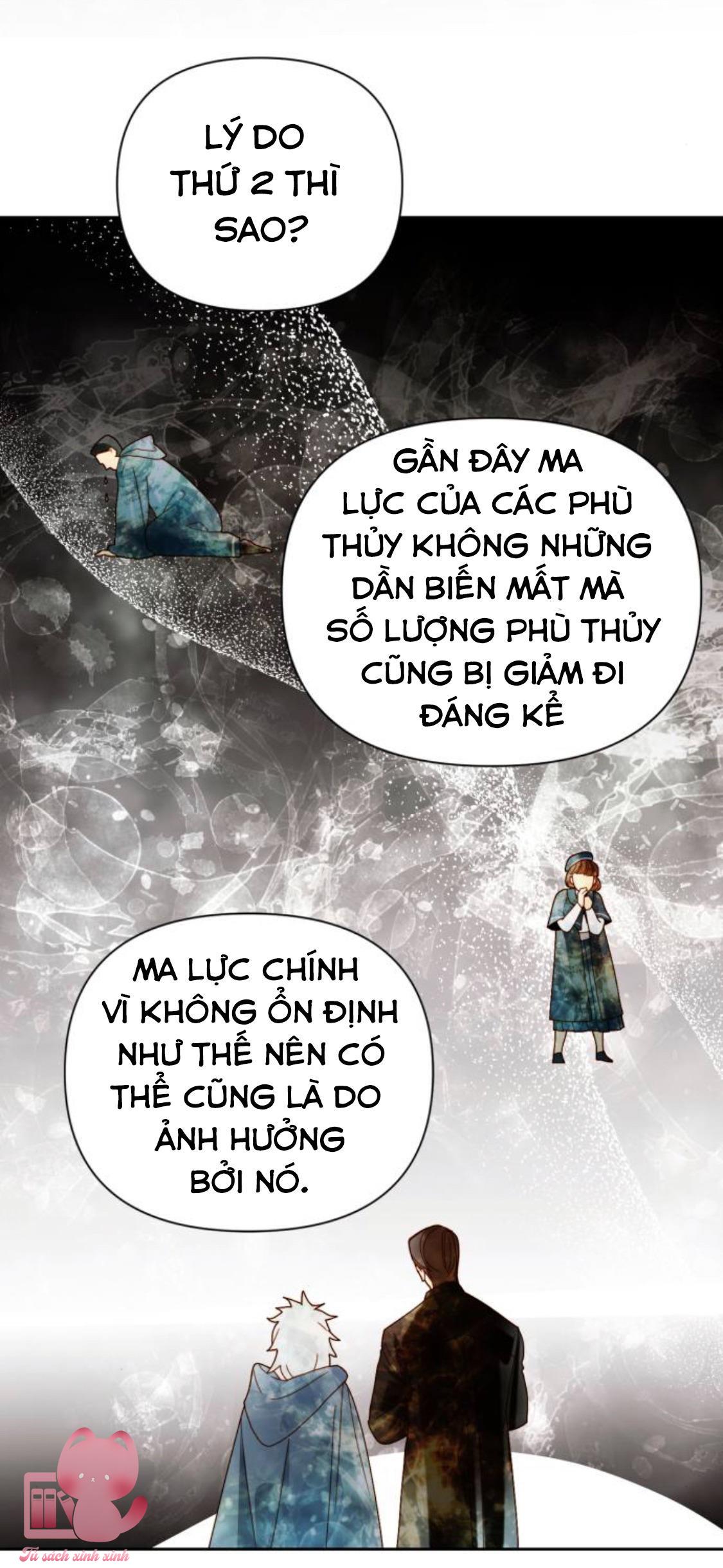 Hoàng Hậu Tái Hôn - Chap 106 - Trang 39