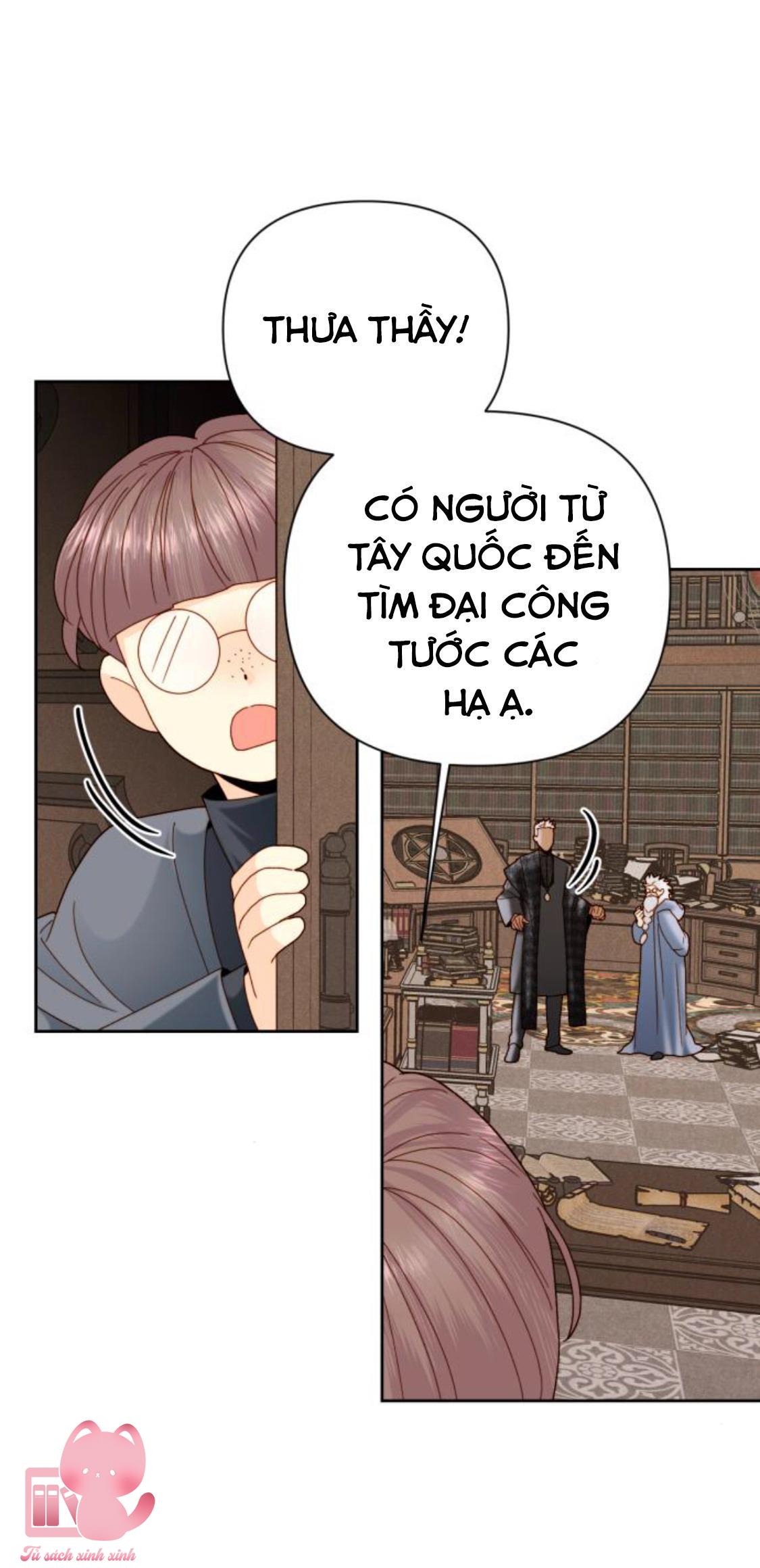 Hoàng Hậu Tái Hôn - Chap 106 - Trang 42