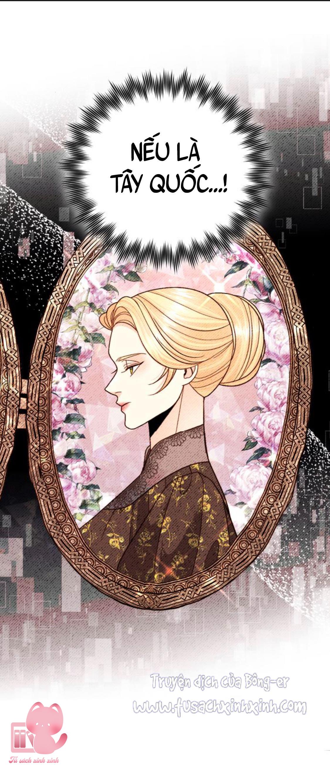 Hoàng Hậu Tái Hôn - Chap 106 - Trang 44