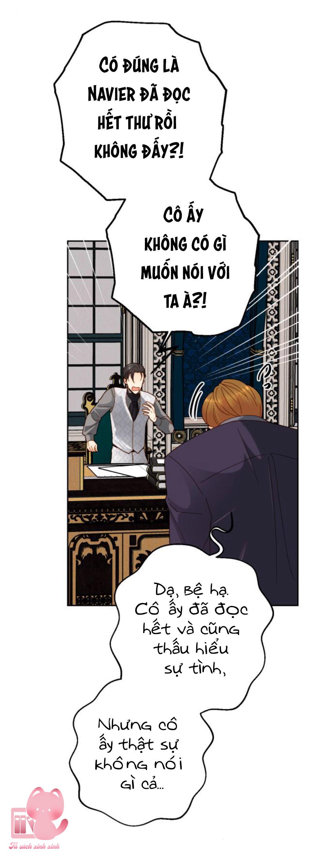 Hoàng Hậu Tái Hôn - Chap 106 - Trang 46