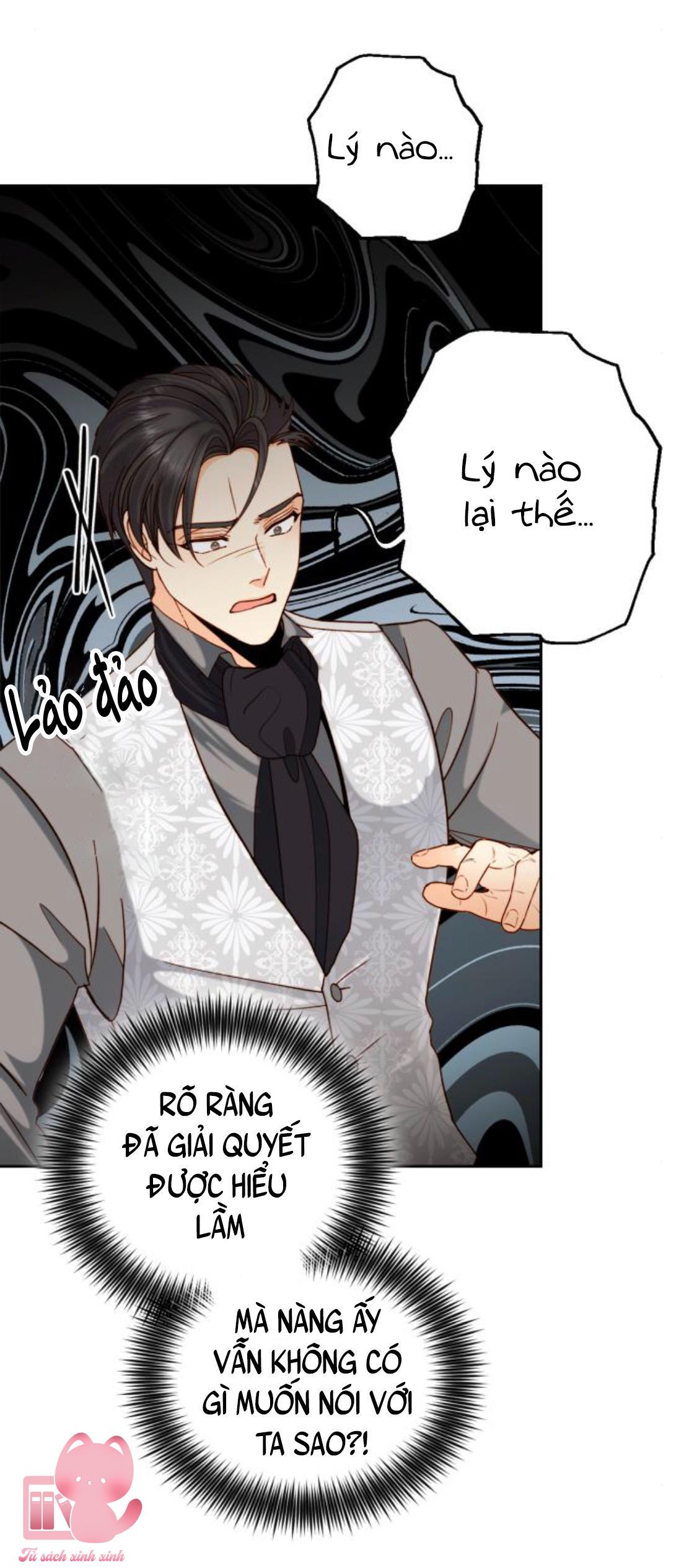 Hoàng Hậu Tái Hôn - Chap 106 - Trang 47
