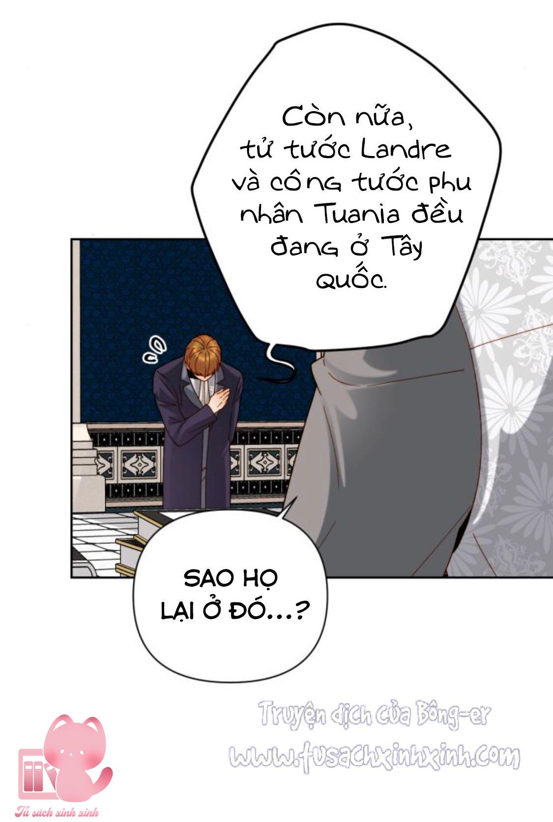 Hoàng Hậu Tái Hôn - Chap 106 - Trang 48