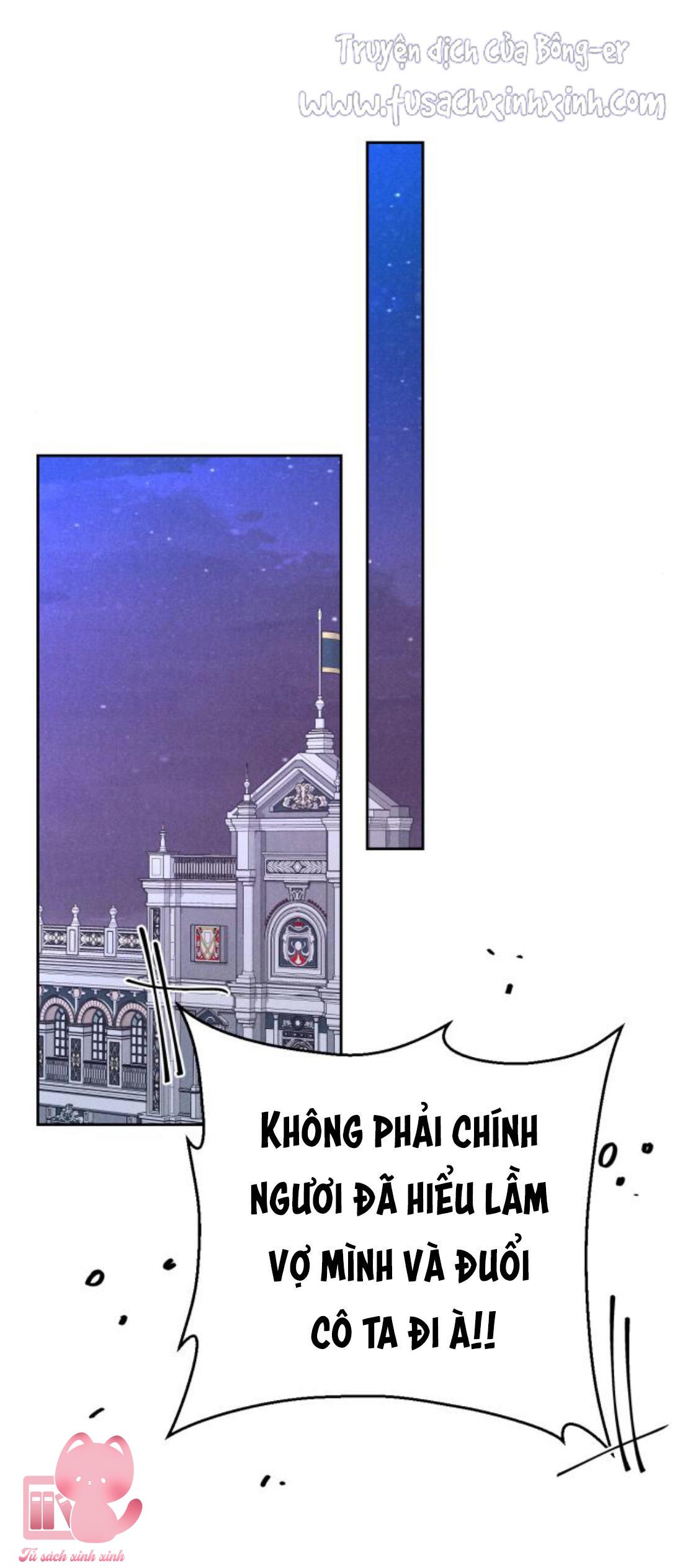Hoàng Hậu Tái Hôn - Chap 106 - Trang 50