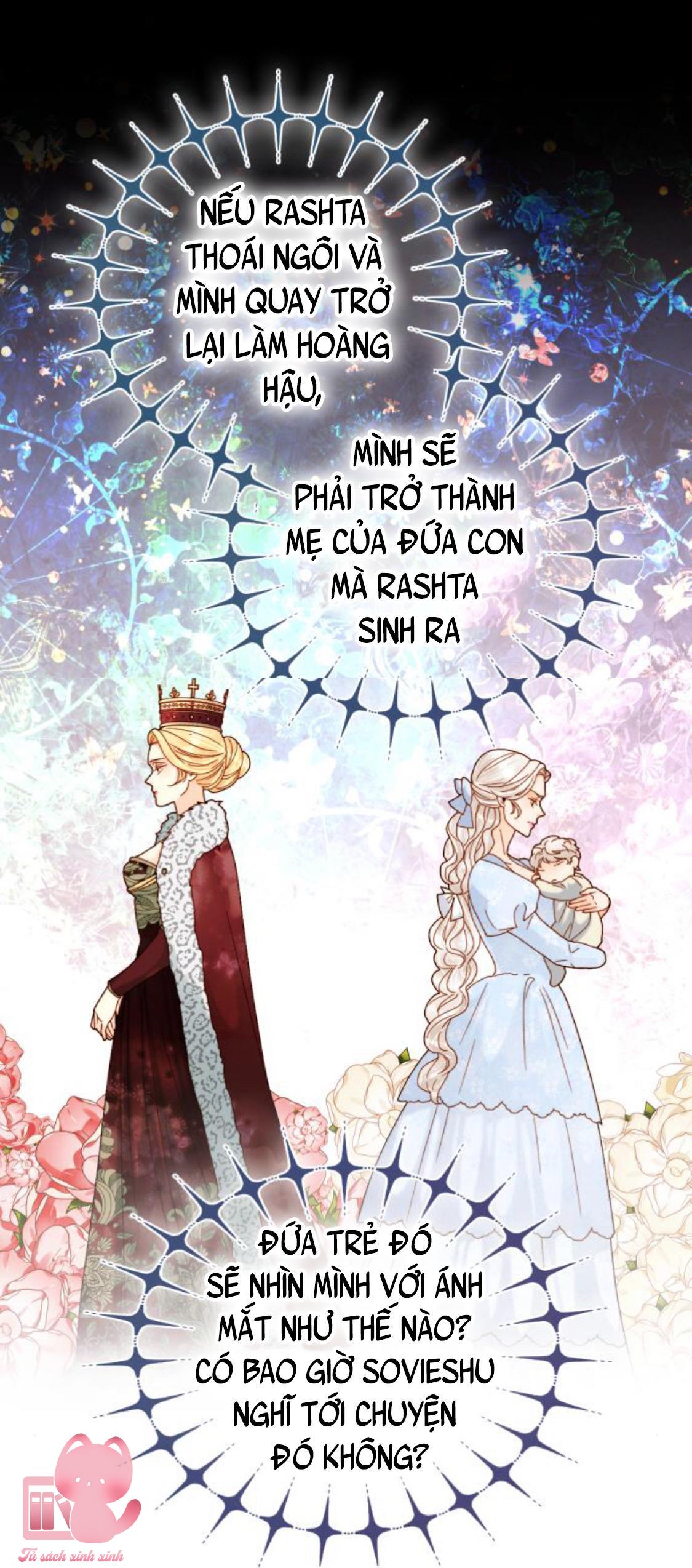 Hoàng Hậu Tái Hôn - Chap 106 - Trang 8