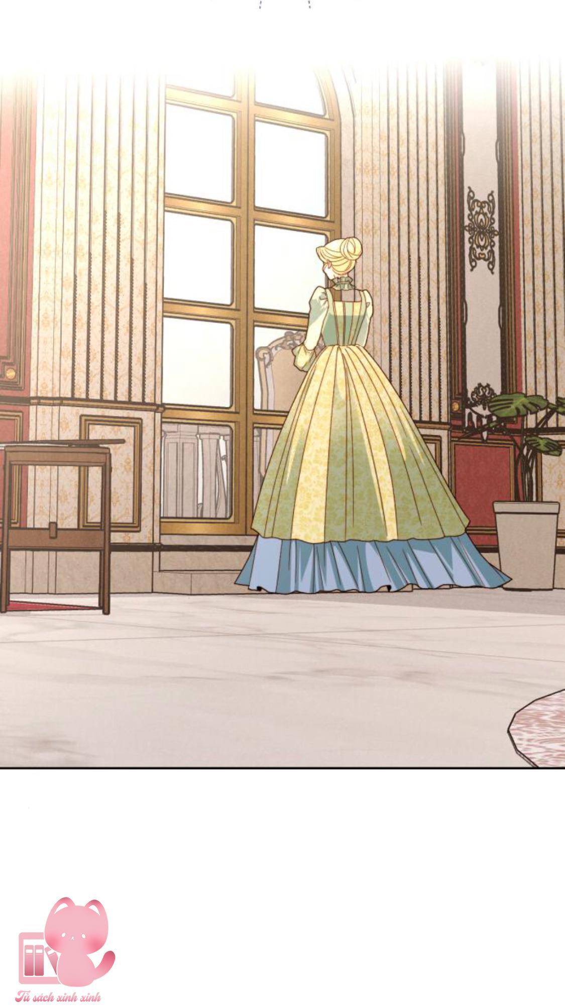 Hoàng Hậu Tái Hôn - Chap 106 - Trang 9