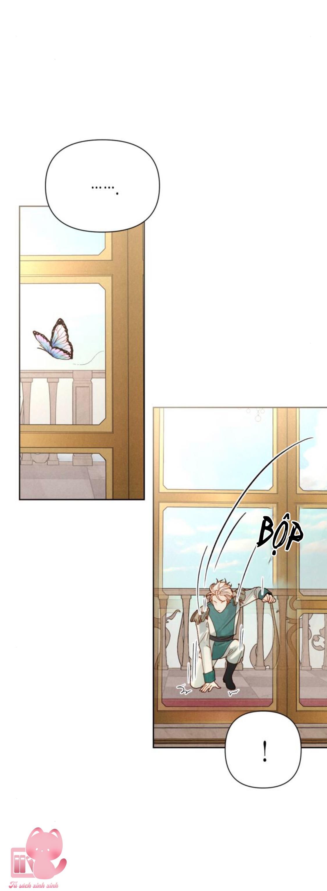 Hoàng Hậu Tái Hôn - Chap 106 - Trang 10