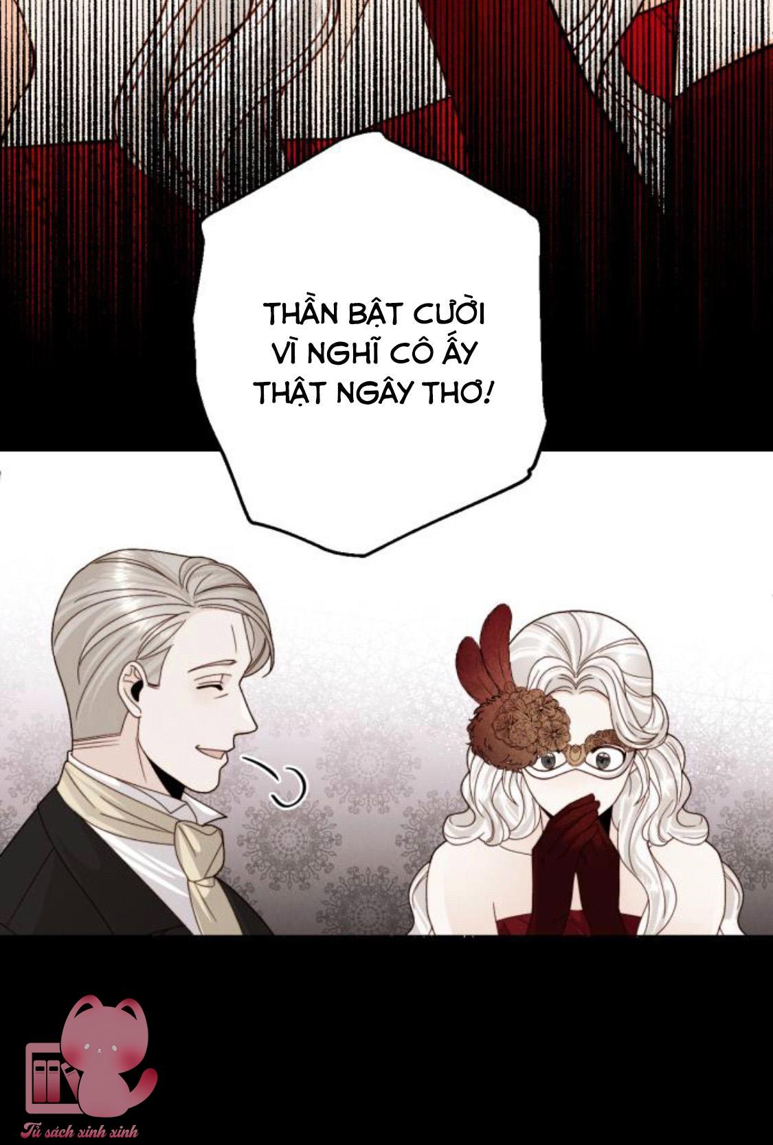 Hoàng Hậu Tái Hôn - Chap 107 - Trang 11