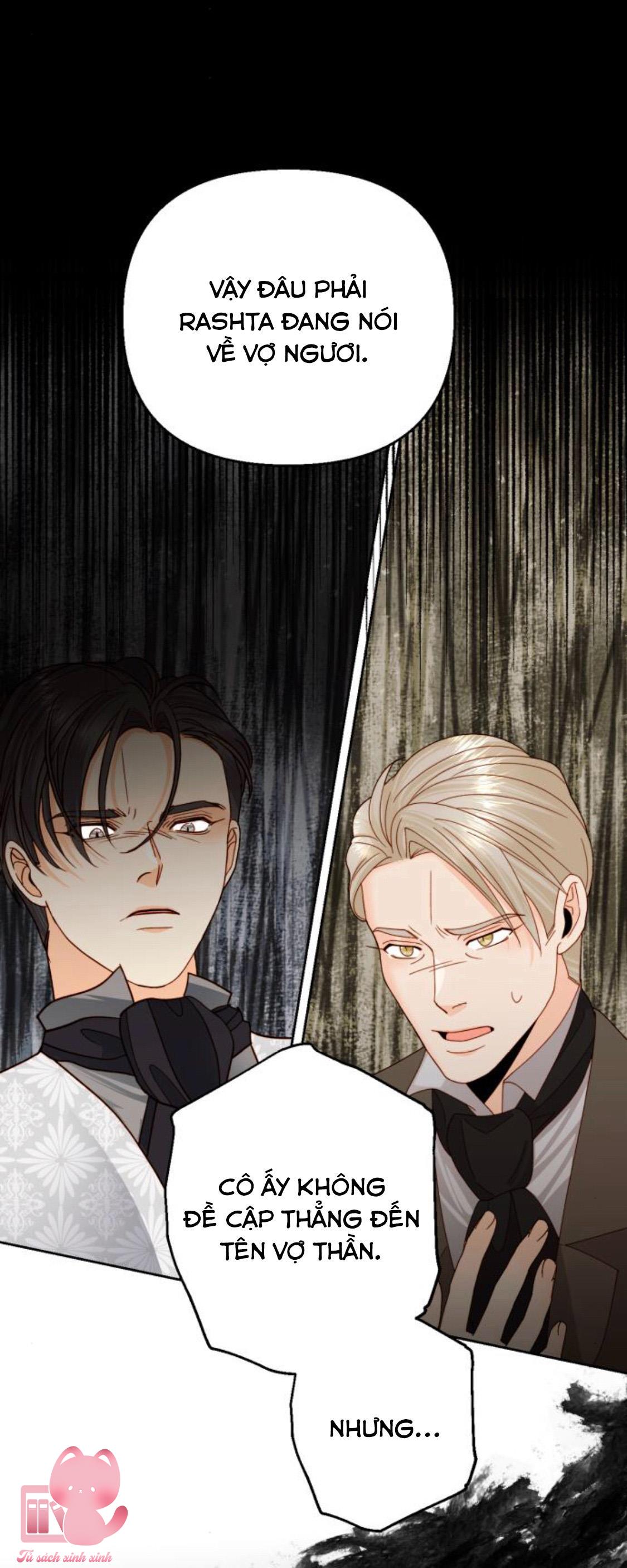 Hoàng Hậu Tái Hôn - Chap 107 - Trang 12
