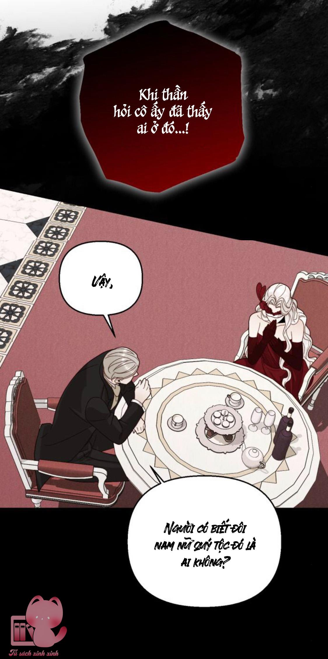 Hoàng Hậu Tái Hôn - Chap 107 - Trang 13