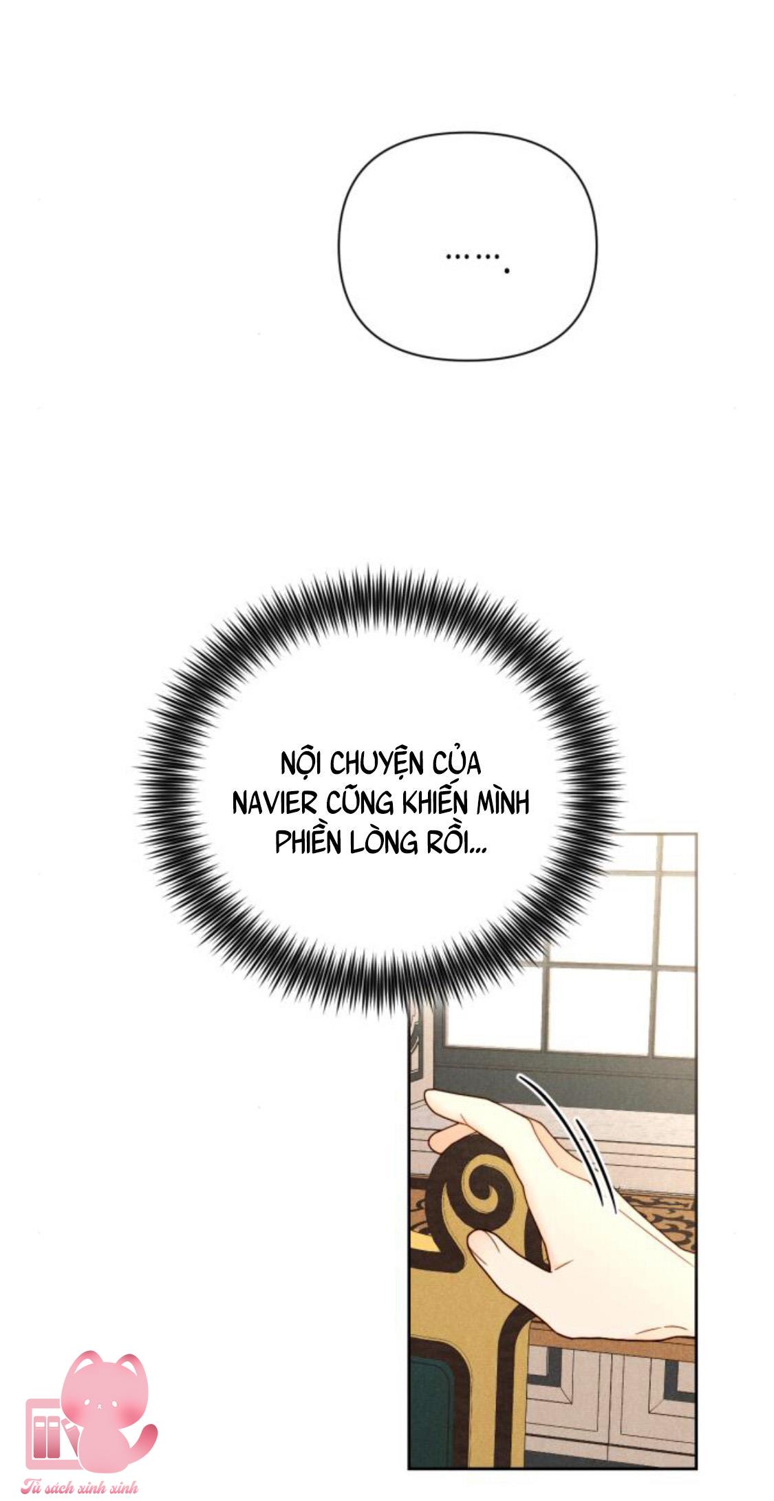 Hoàng Hậu Tái Hôn - Chap 107 - Trang 21