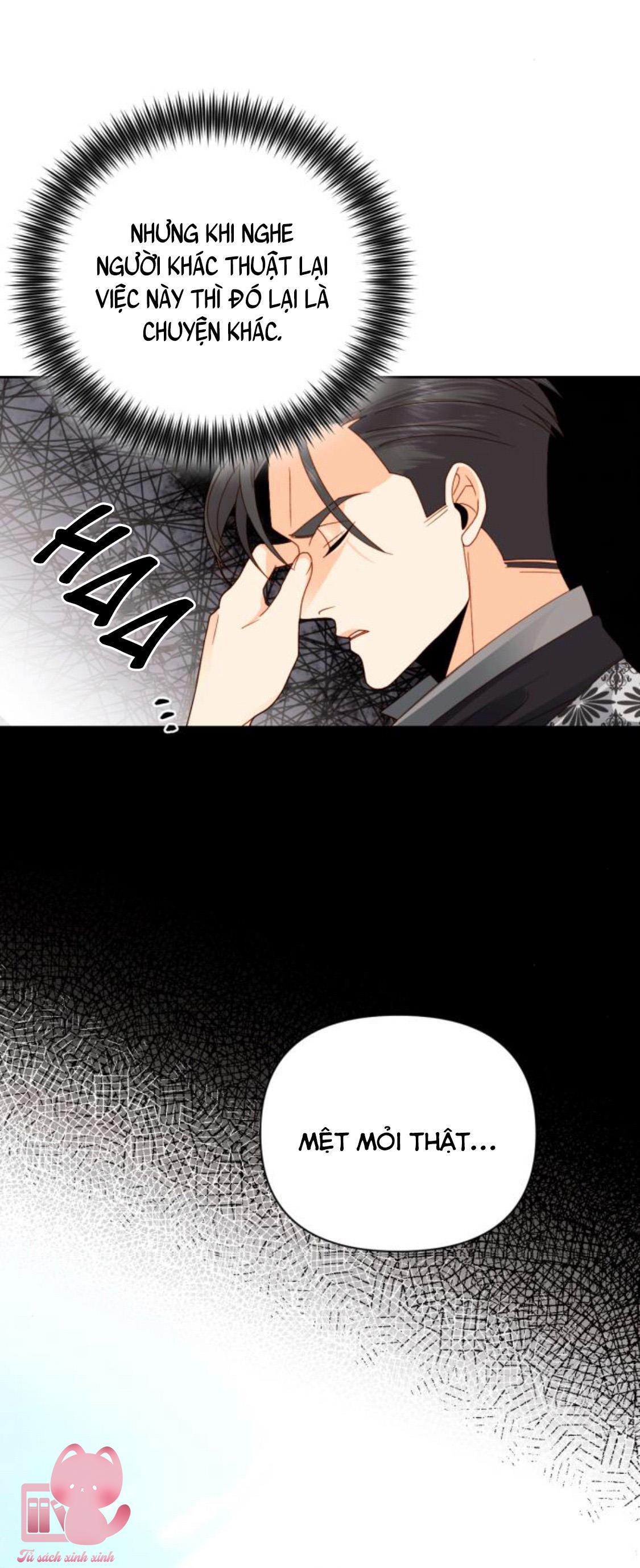 Hoàng Hậu Tái Hôn - Chap 107 - Trang 24