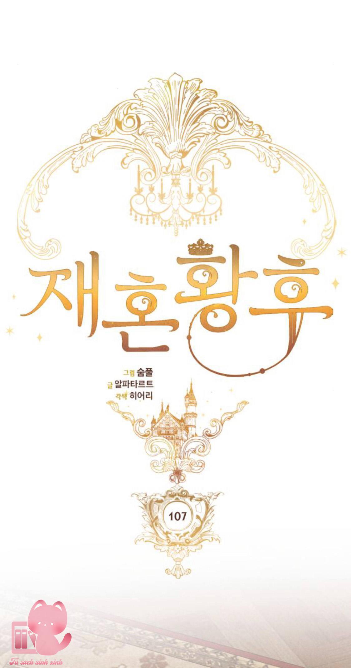 Hoàng Hậu Tái Hôn - Chap 107 - Trang 27