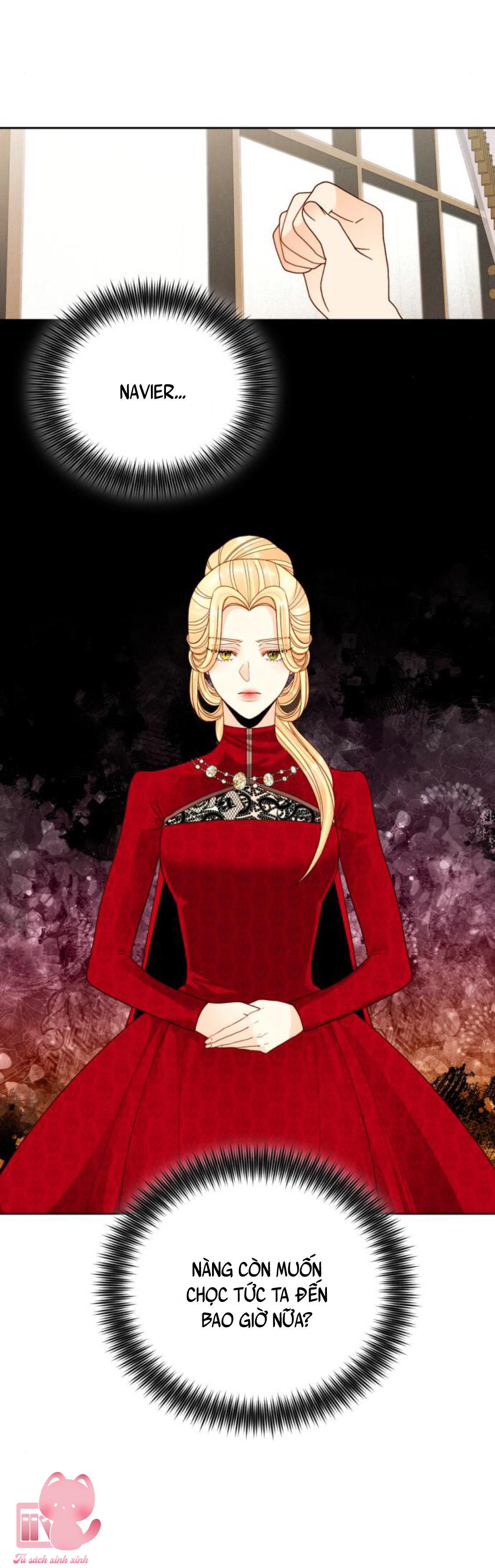 Hoàng Hậu Tái Hôn - Chap 107 - Trang 30
