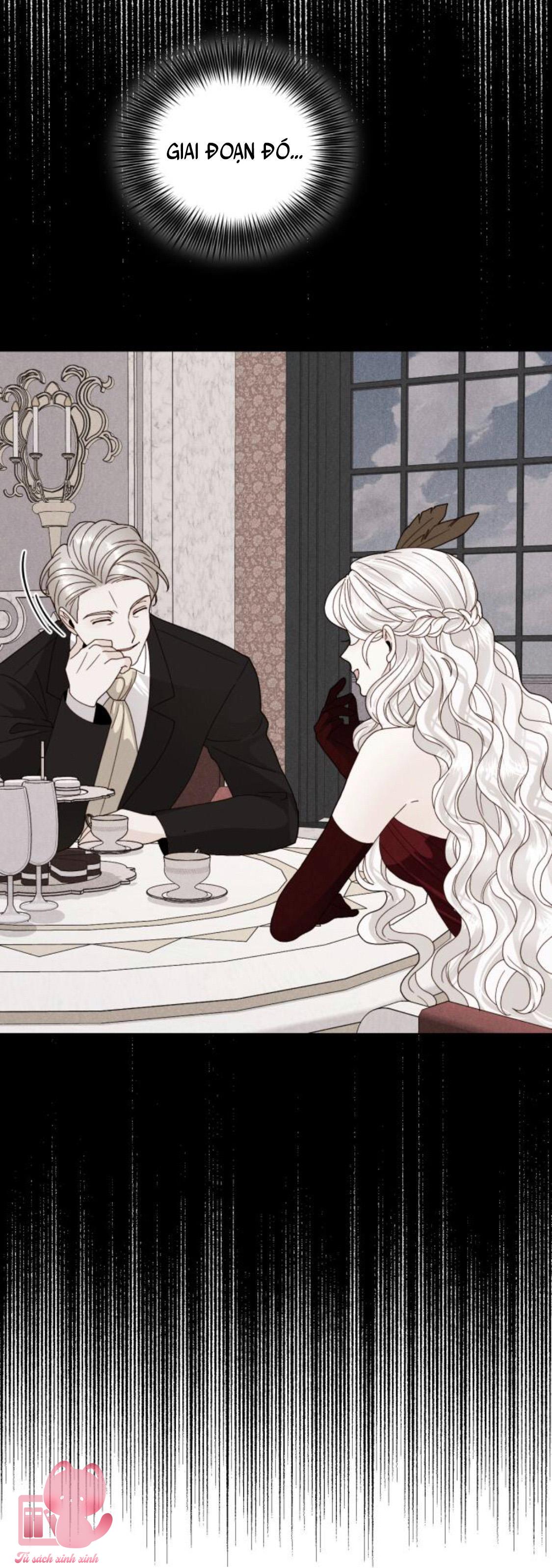 Hoàng Hậu Tái Hôn - Chap 107 - Trang 4