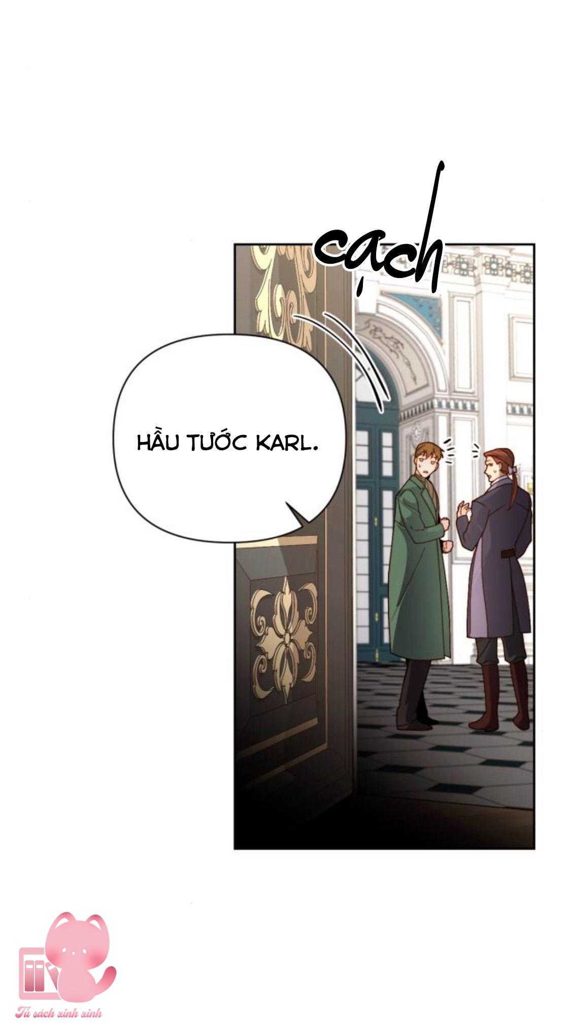 Hoàng Hậu Tái Hôn - Chap 107 - Trang 31