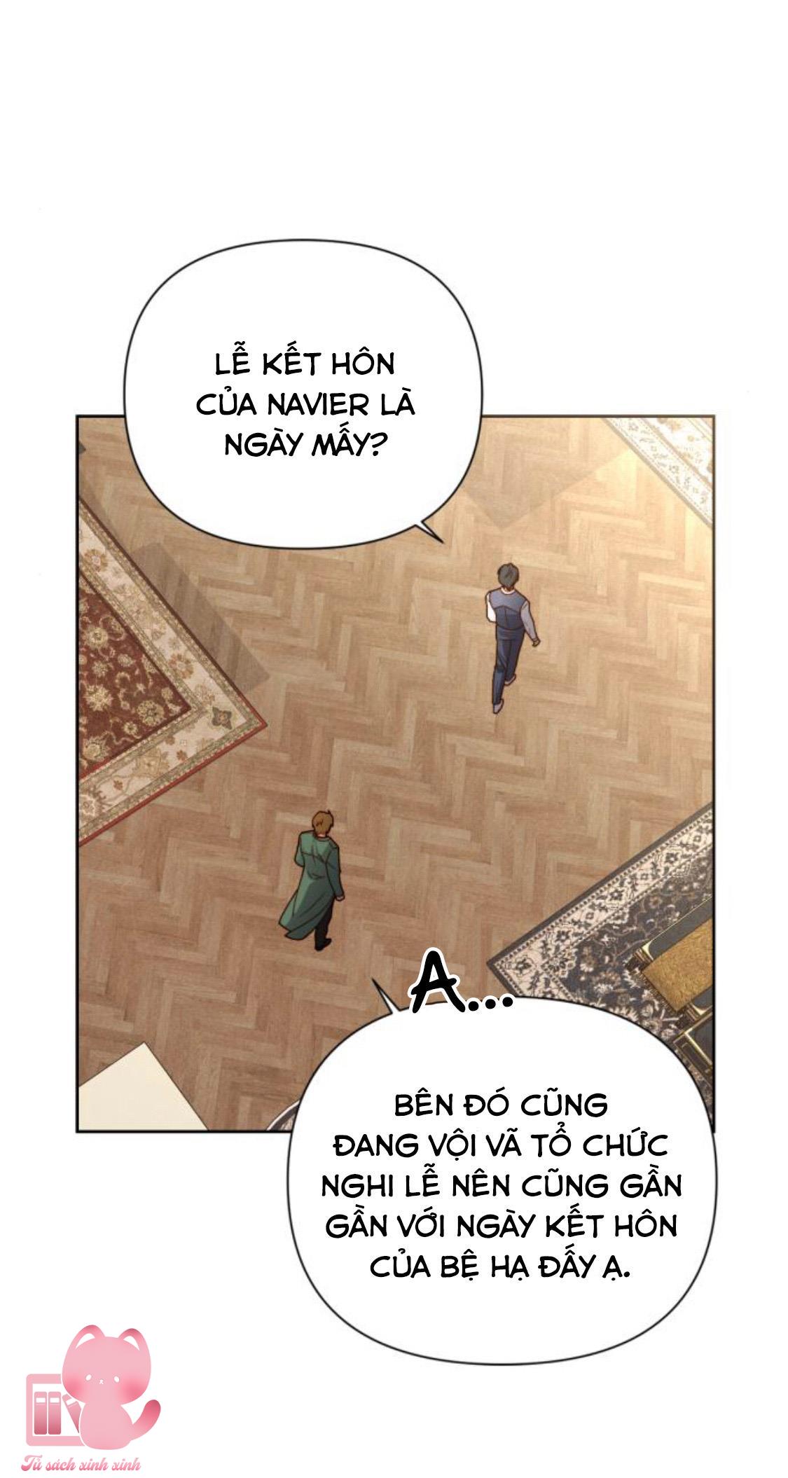 Hoàng Hậu Tái Hôn - Chap 107 - Trang 32