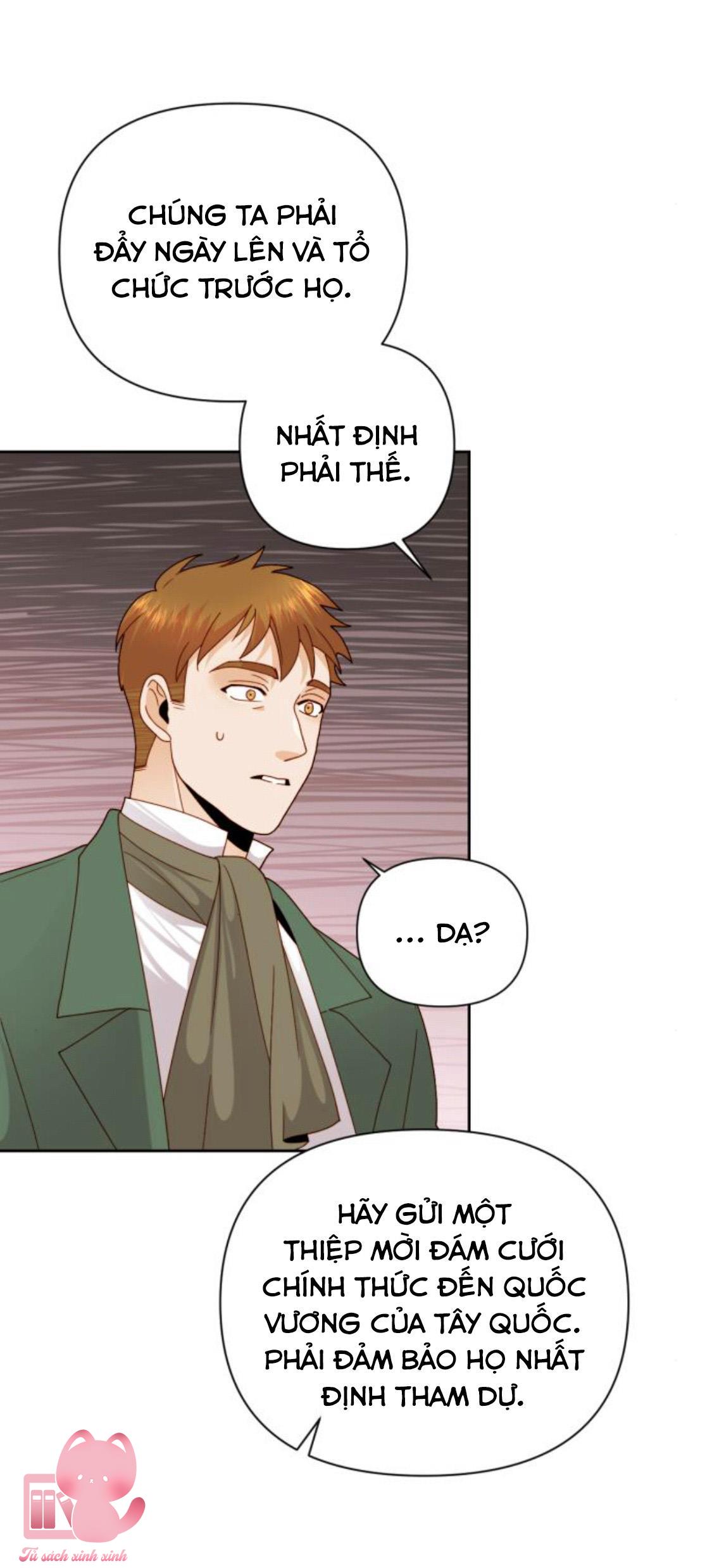 Hoàng Hậu Tái Hôn - Chap 107 - Trang 33