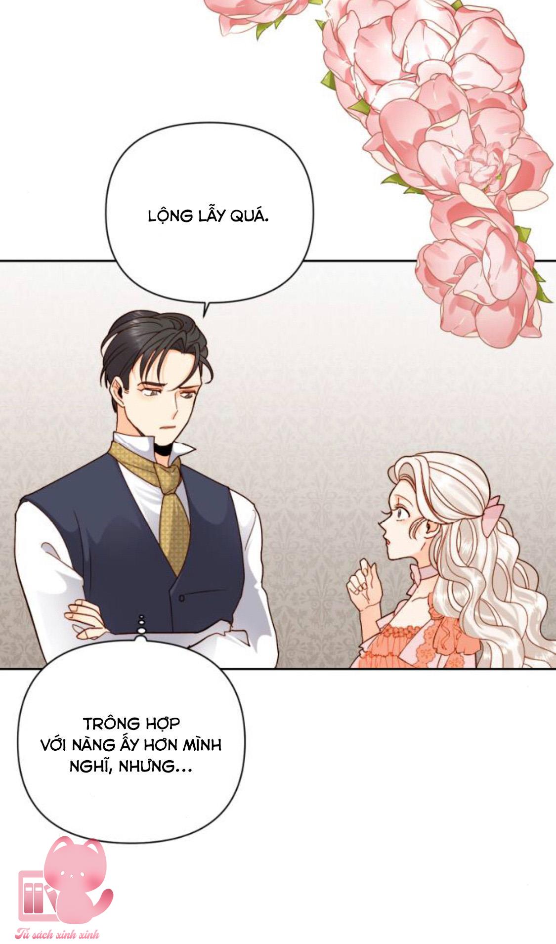 Hoàng Hậu Tái Hôn - Chap 107 - Trang 43