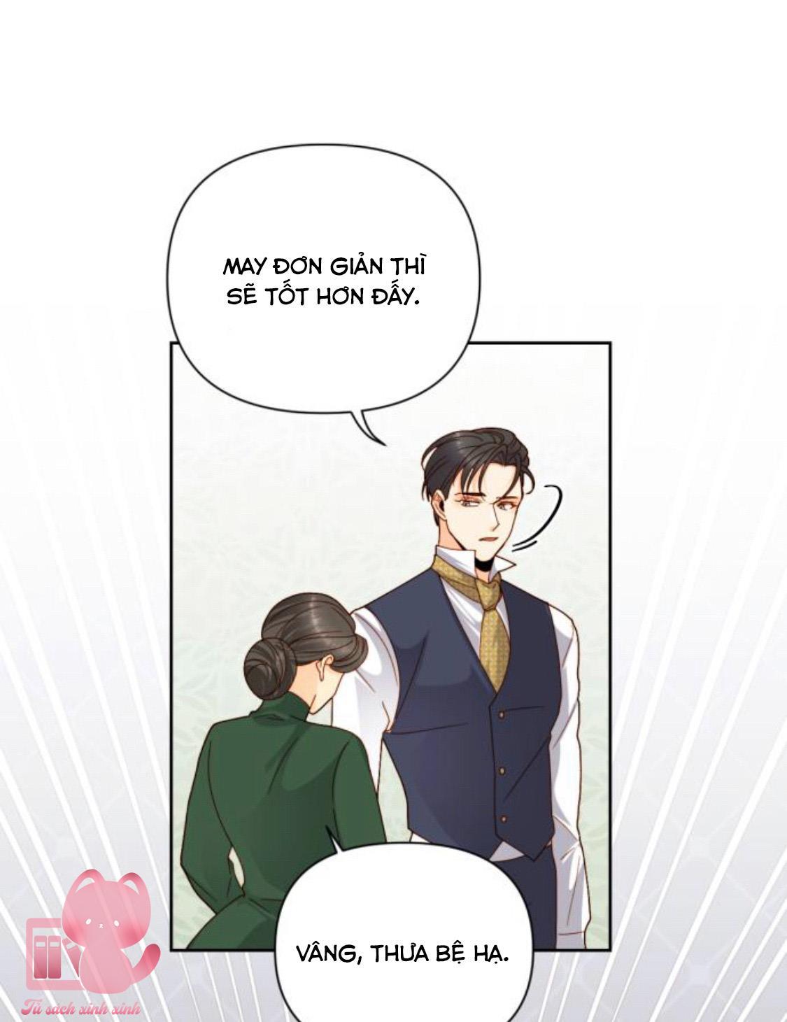 Hoàng Hậu Tái Hôn - Chap 107 - Trang 44