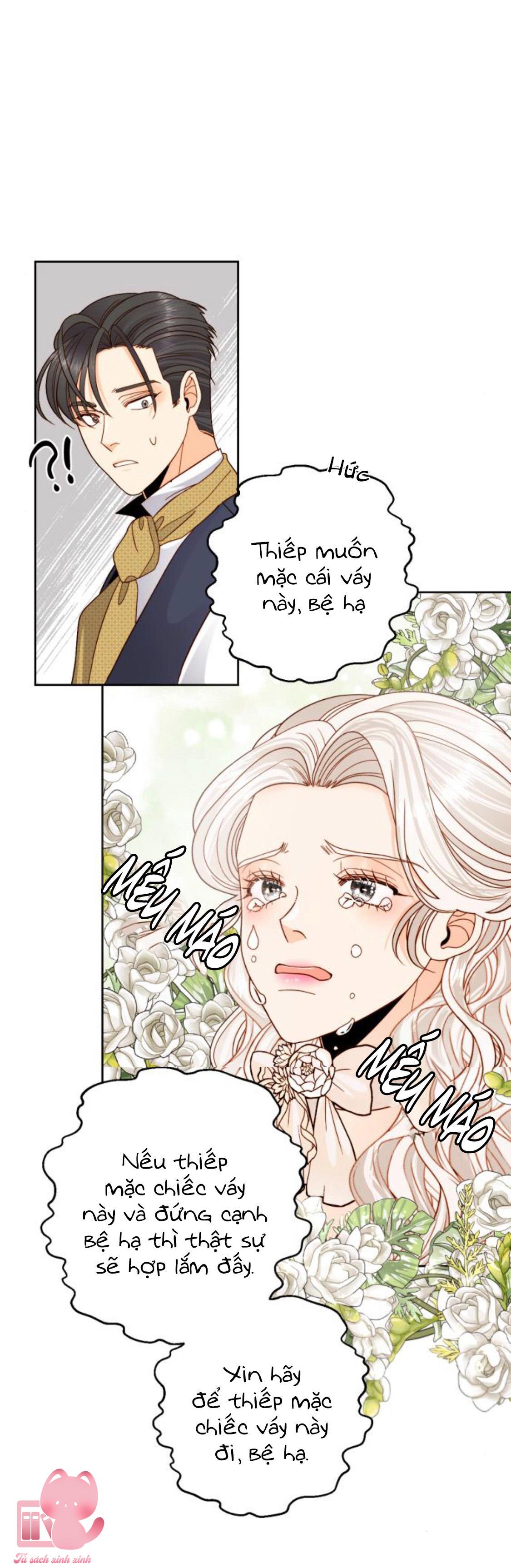 Hoàng Hậu Tái Hôn - Chap 107 - Trang 46