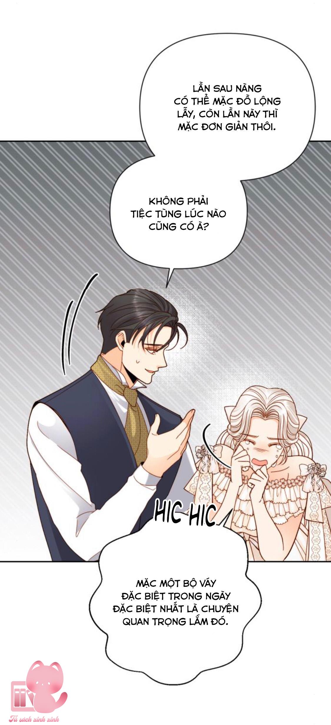Hoàng Hậu Tái Hôn - Chap 107 - Trang 47
