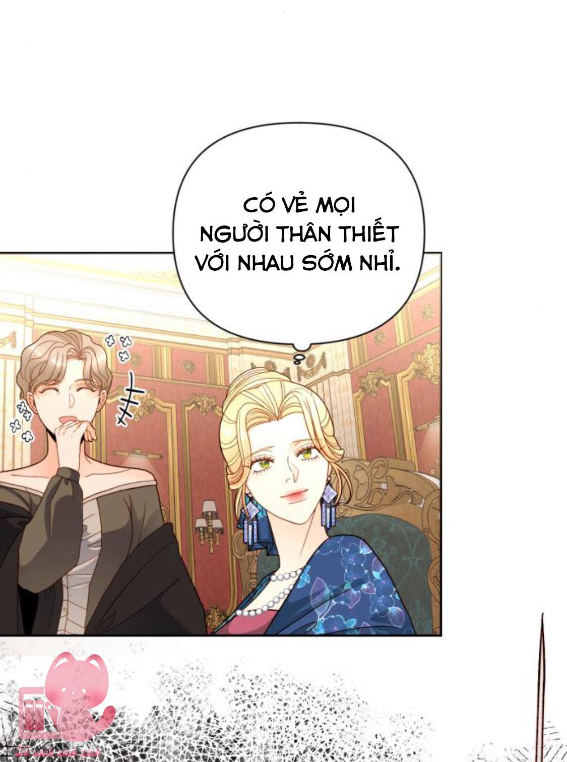 Hoàng Hậu Tái Hôn - Chap 107 - Trang 54