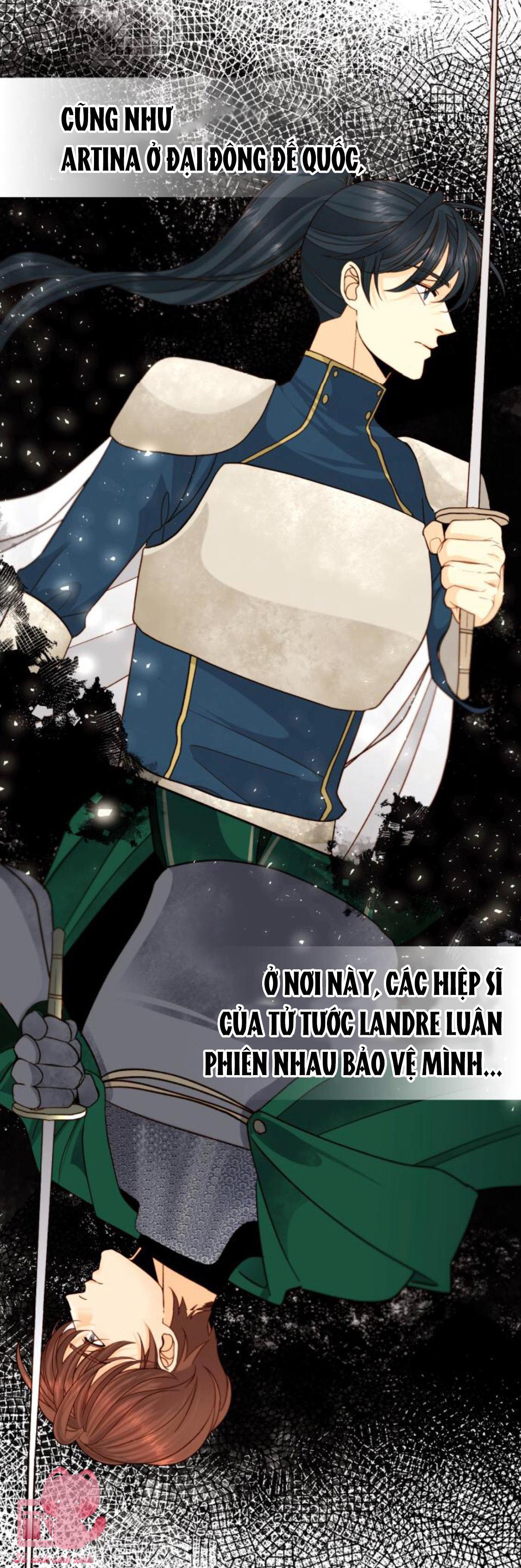 Hoàng Hậu Tái Hôn - Chap 107 - Trang 55