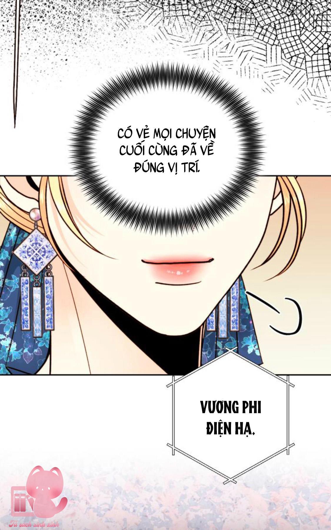 Hoàng Hậu Tái Hôn - Chap 107 - Trang 56