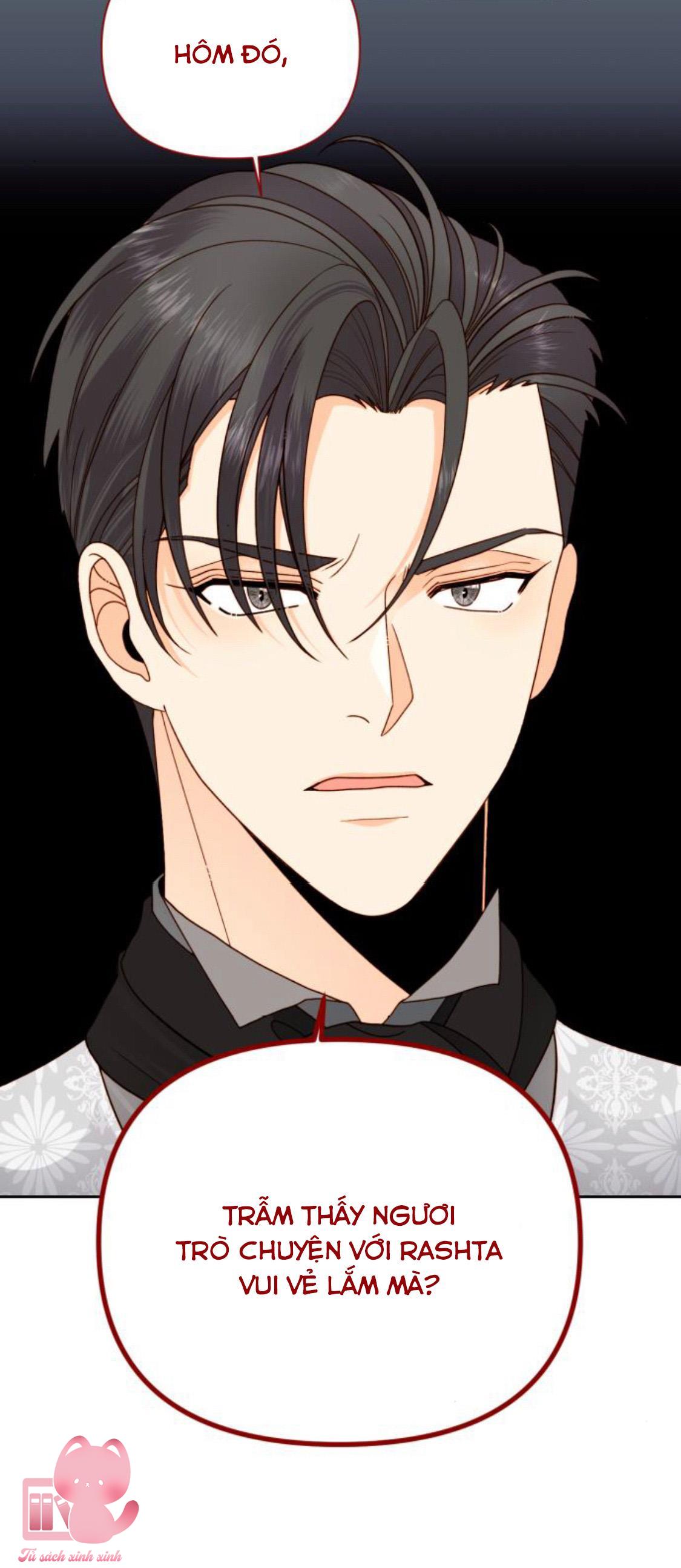 Hoàng Hậu Tái Hôn - Chap 107 - Trang 7