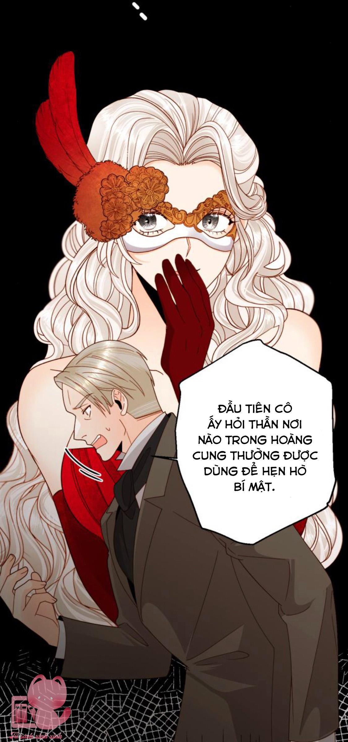 Hoàng Hậu Tái Hôn - Chap 107 - Trang 9
