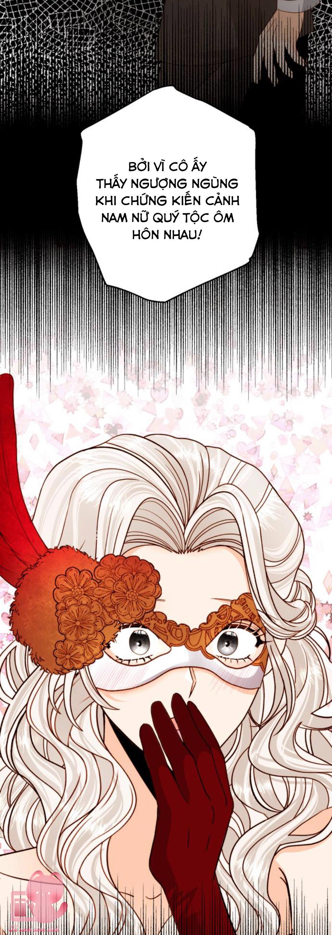 Hoàng Hậu Tái Hôn - Chap 107 - Trang 10