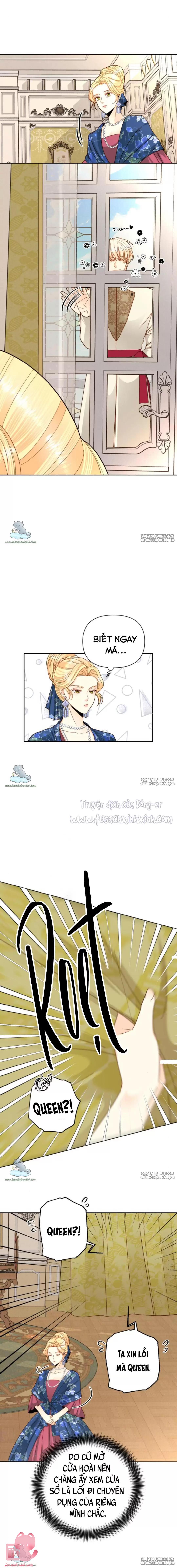 Hoàng Hậu Tái Hôn - Chap 108 - Trang 6