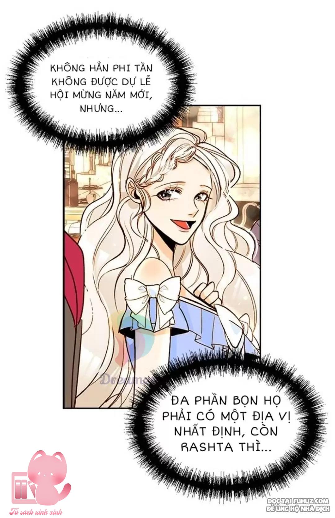 Hoàng Hậu Tái Hôn - Chap 11 - Trang 1