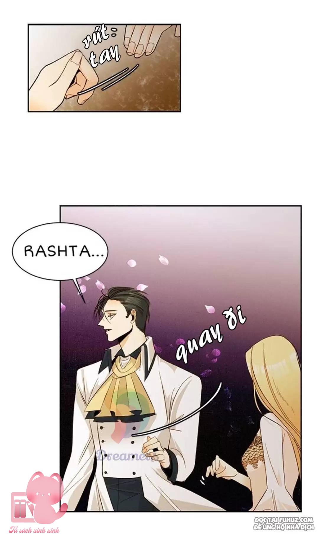Hoàng Hậu Tái Hôn - Chap 11 - Trang 2