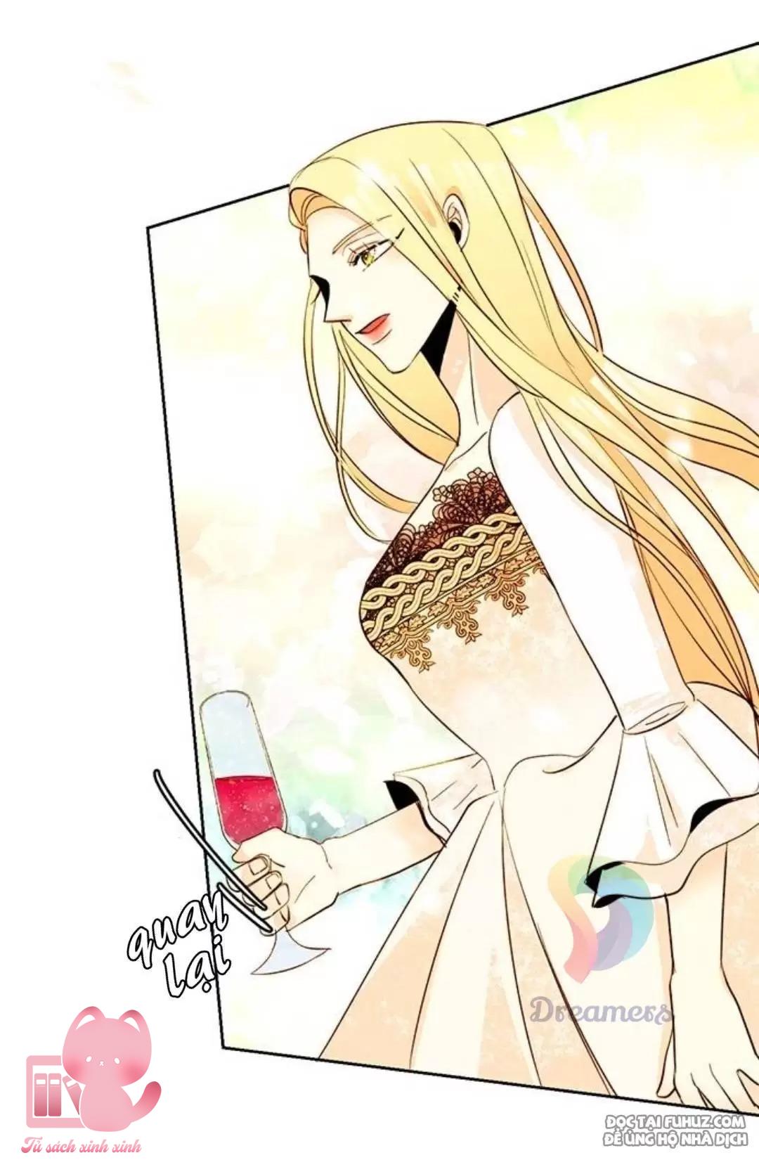 Hoàng Hậu Tái Hôn - Chap 11 - Trang 13