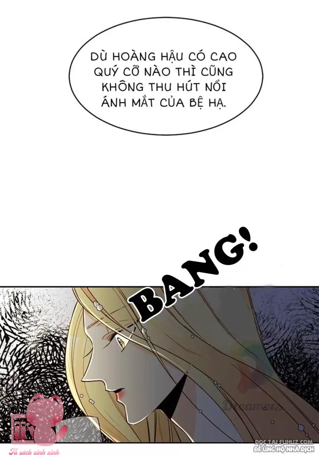 Hoàng Hậu Tái Hôn - Chap 11 - Trang 17