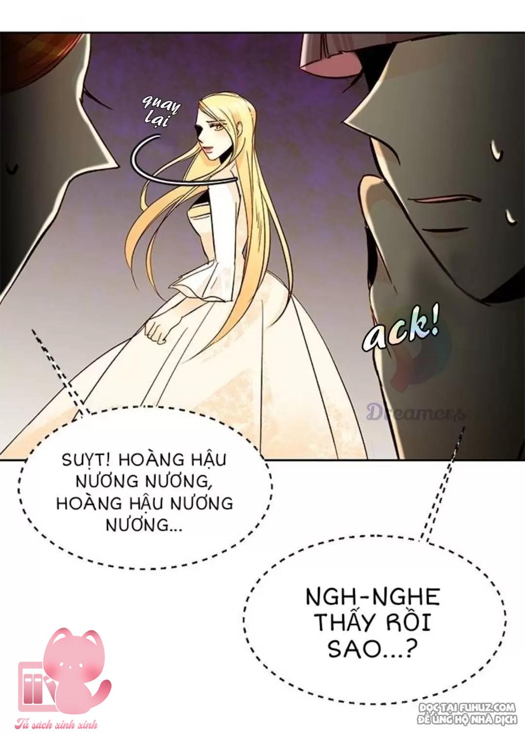 Hoàng Hậu Tái Hôn - Chap 11 - Trang 18