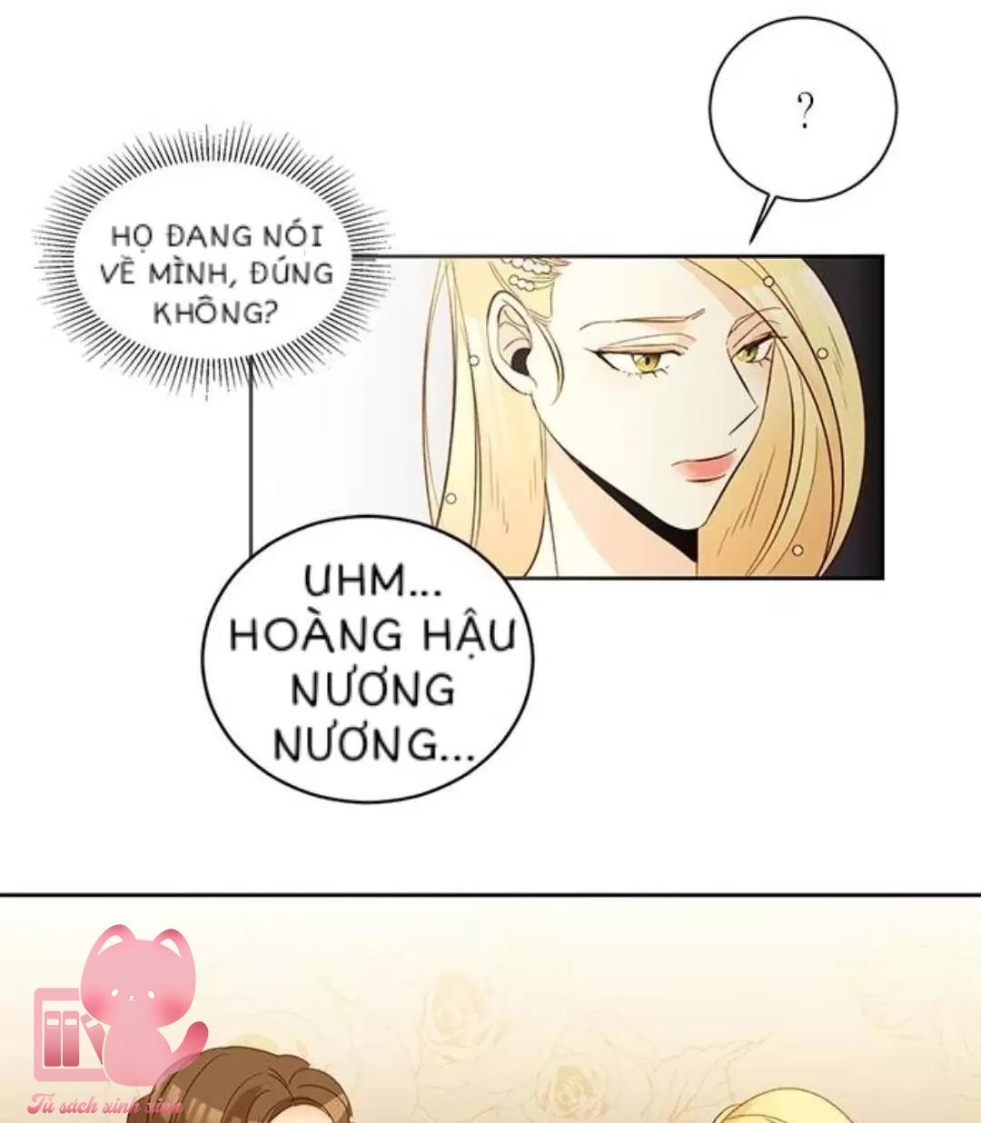 Hoàng Hậu Tái Hôn - Chap 11 - Trang 19