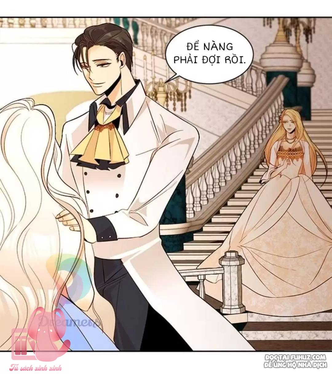 Hoàng Hậu Tái Hôn - Chap 11 - Trang 3