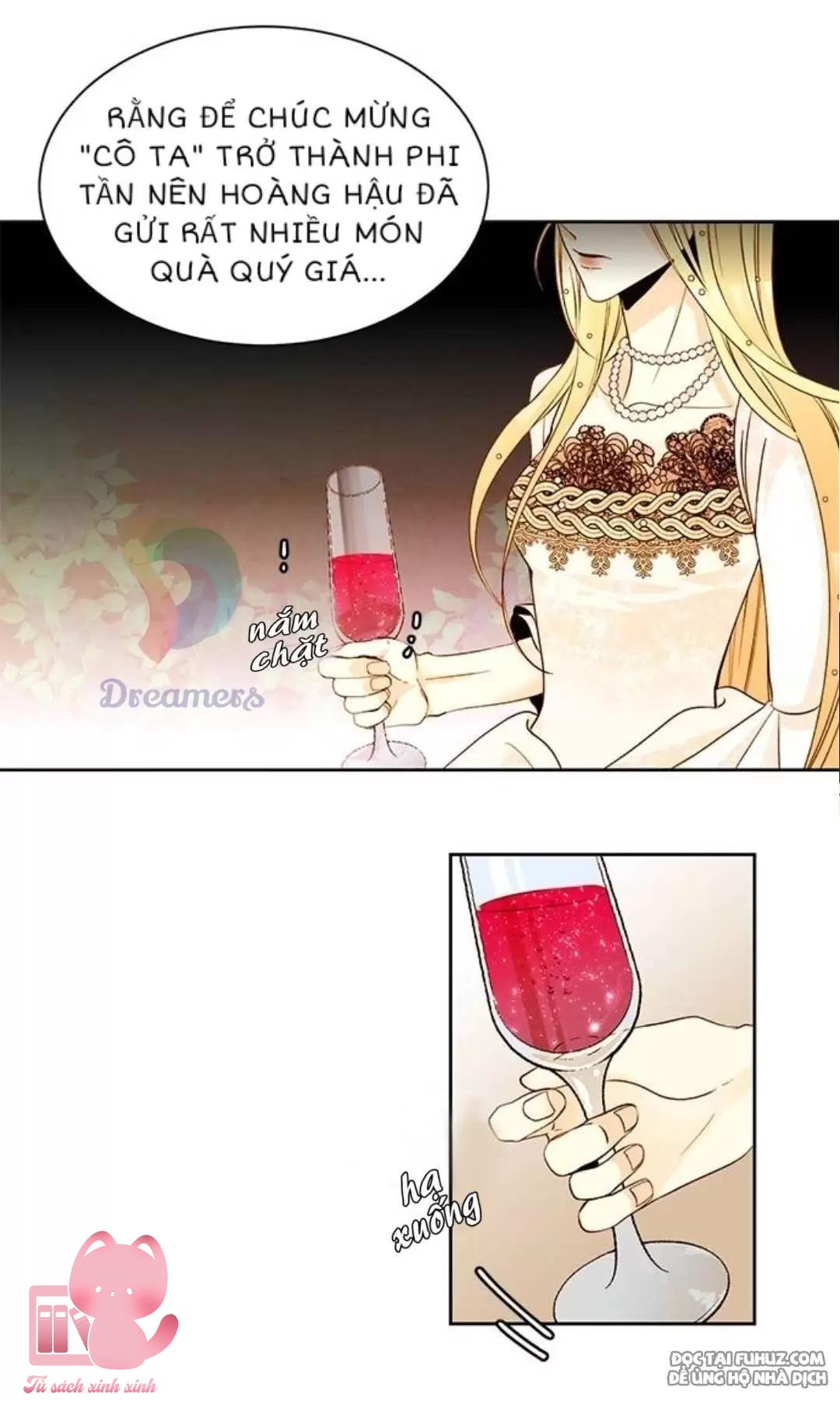 Hoàng Hậu Tái Hôn - Chap 11 - Trang 22