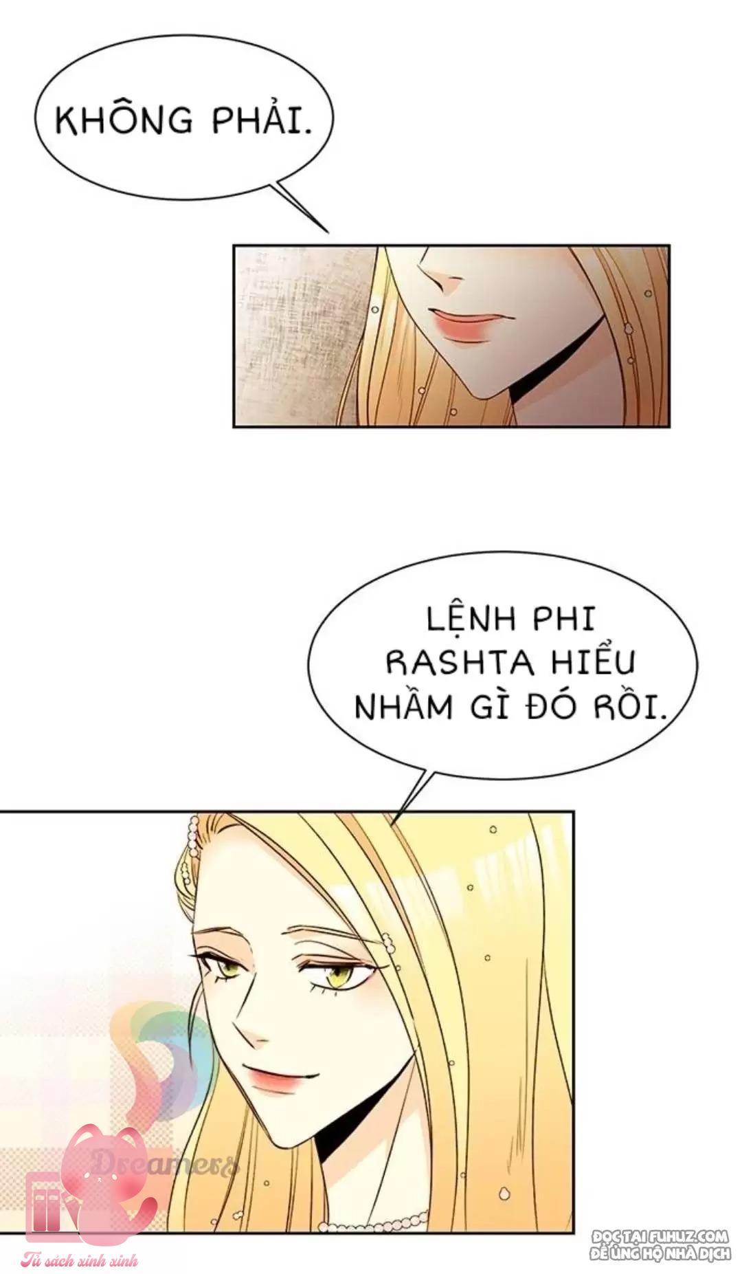 Hoàng Hậu Tái Hôn - Chap 11 - Trang 23