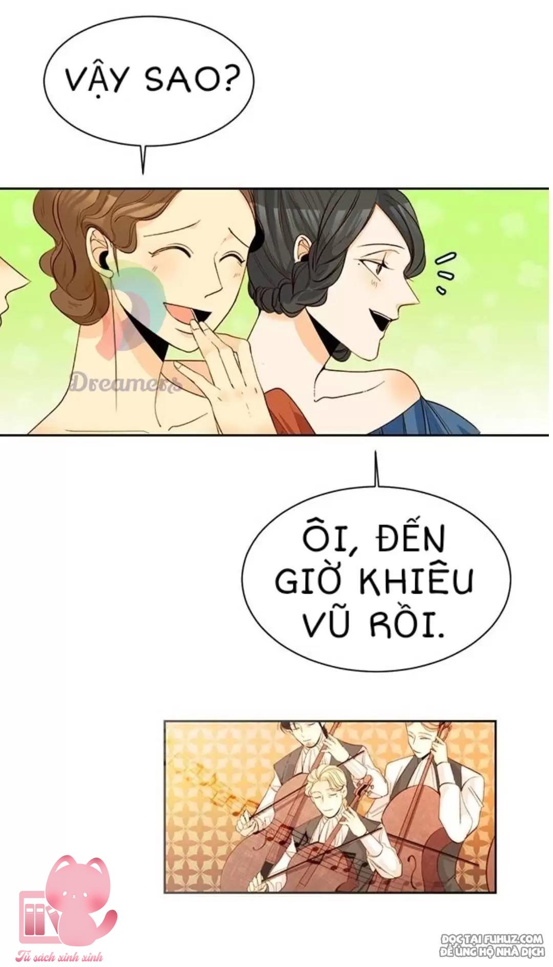 Hoàng Hậu Tái Hôn - Chap 11 - Trang 24