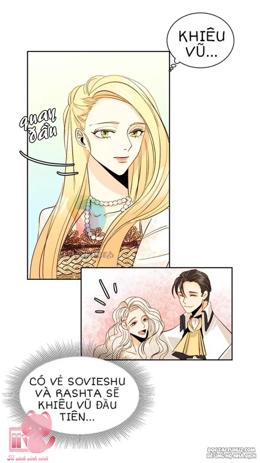 Hoàng Hậu Tái Hôn - Chap 11 - Trang 25
