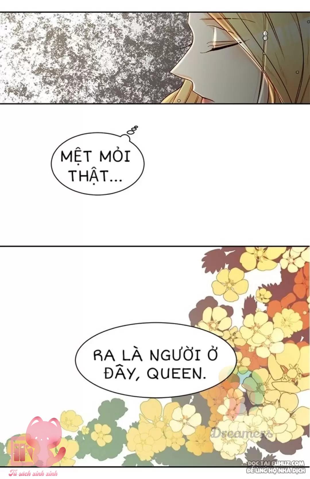 Hoàng Hậu Tái Hôn - Chap 11 - Trang 28