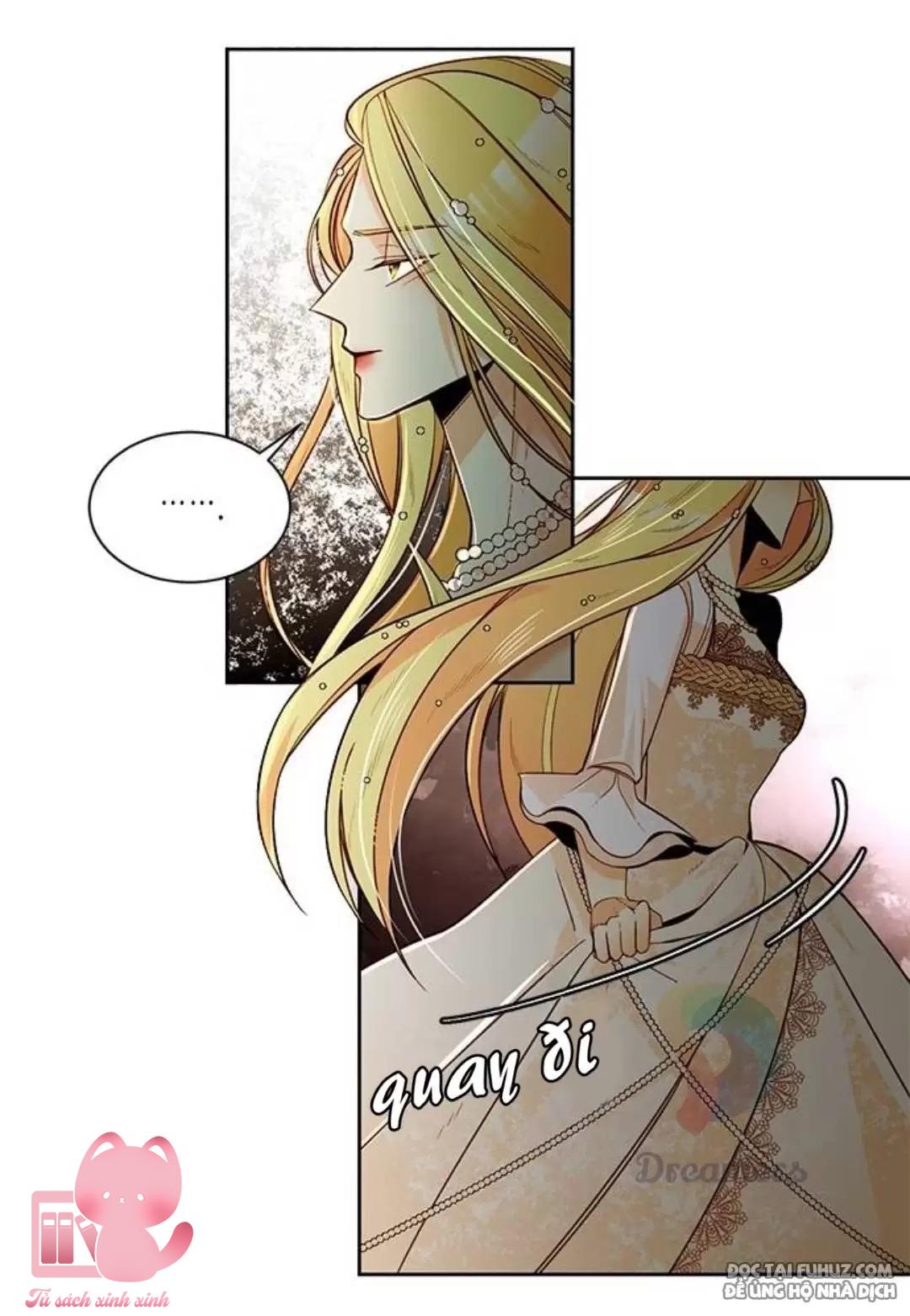 Hoàng Hậu Tái Hôn - Chap 11 - Trang 4