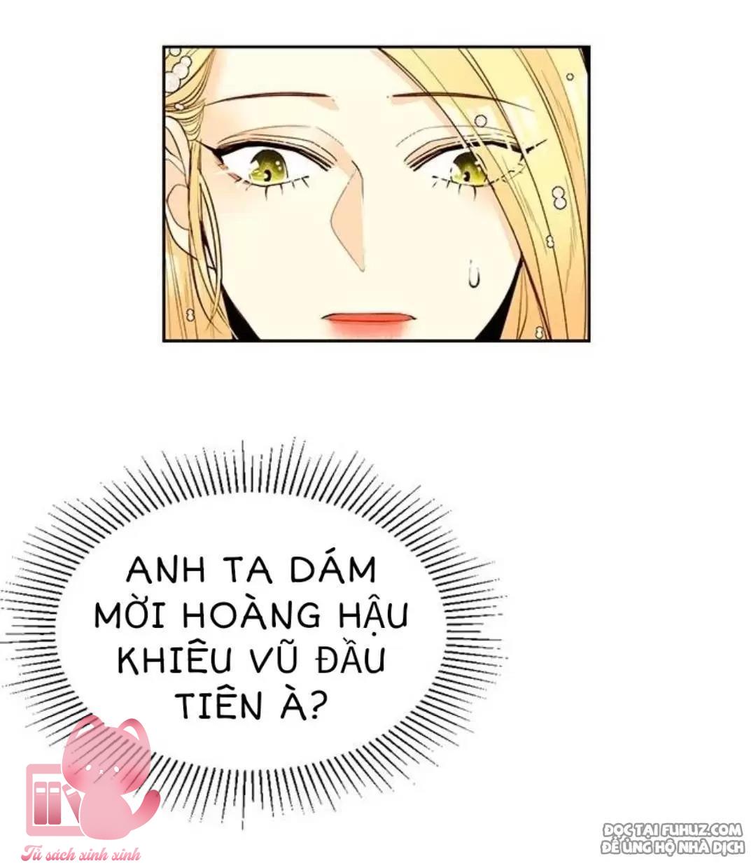 Hoàng Hậu Tái Hôn - Chap 11 - Trang 32