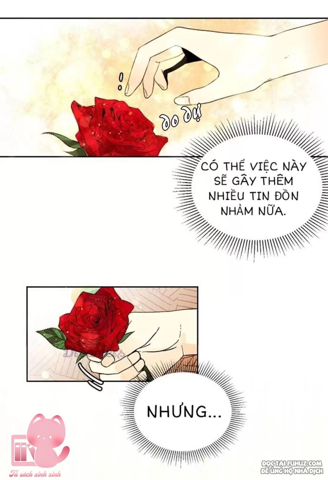 Hoàng Hậu Tái Hôn - Chap 11 - Trang 33