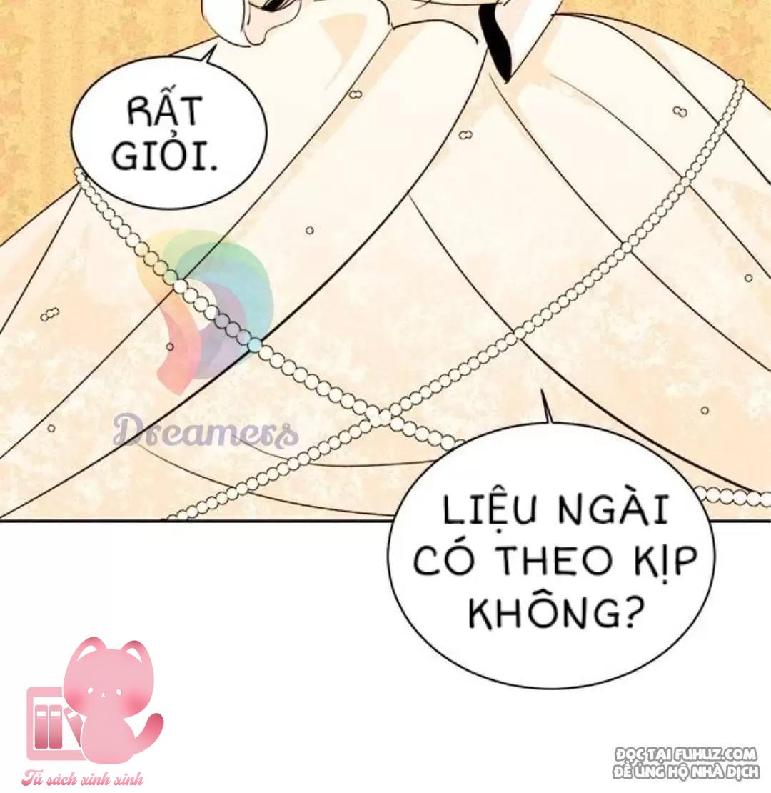 Hoàng Hậu Tái Hôn - Chap 11 - Trang 35